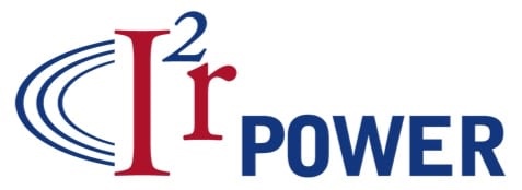 I2r POWER footer logo