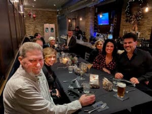 I2r POWER Holiday Party 2022