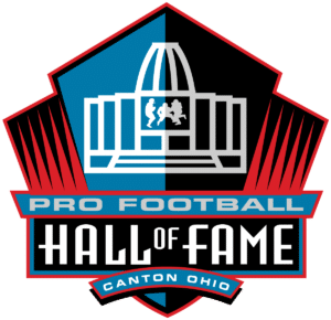 Pro Football HOF logo