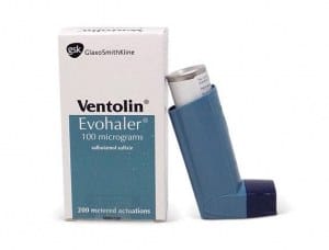 Ventolin genérico
